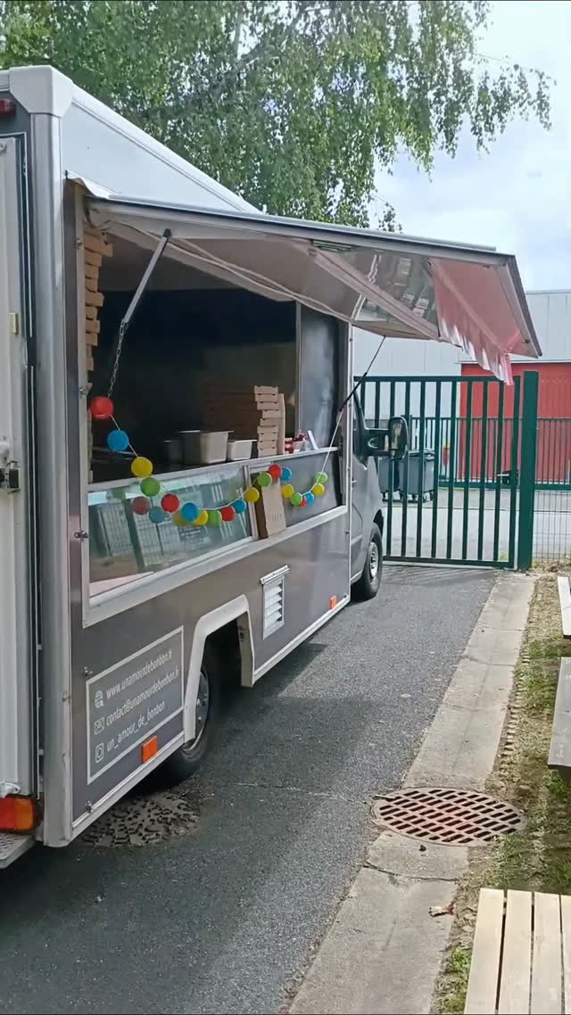 Foodtrucks - @maina.events Instagram