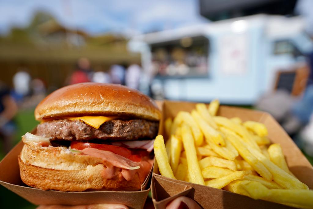 Burger - Maïna Events
