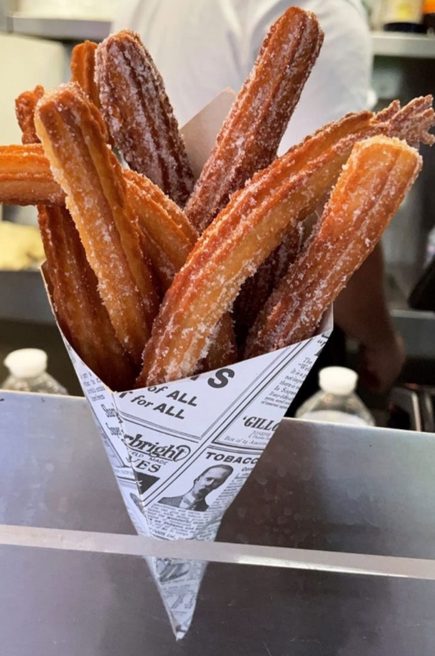 Churros - Maïna Events