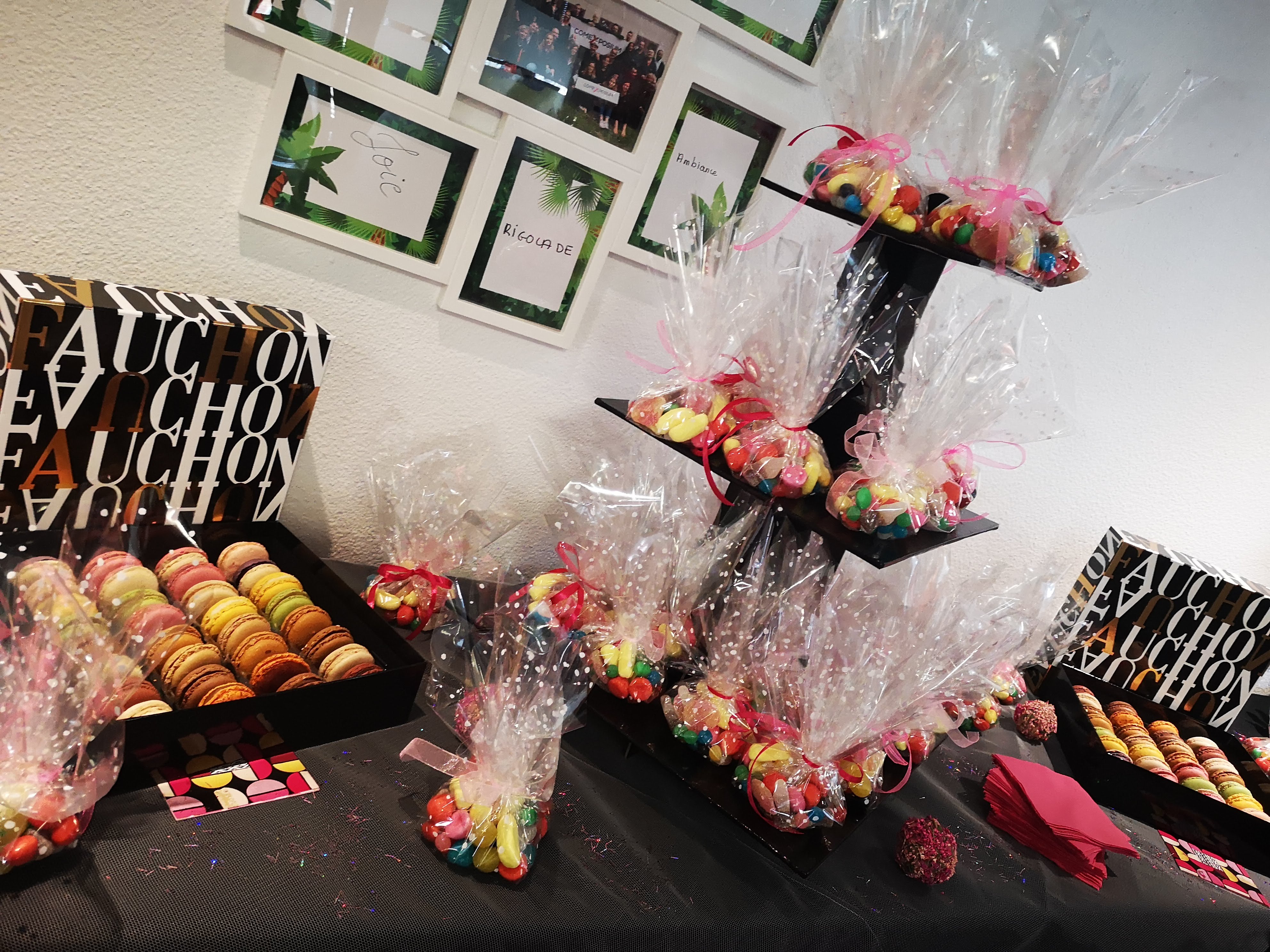 Triporteur café événement - Maïna Events